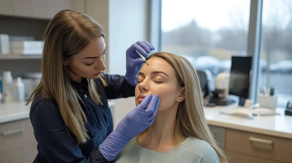 Non-Surgical Facelift with PDO in Centennial, CO | Shape Aesthetics