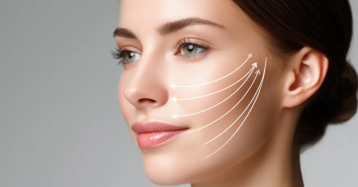 Women with smooth, youthful Skin, results of Non-Surgical Facelifts in Centennial, CO