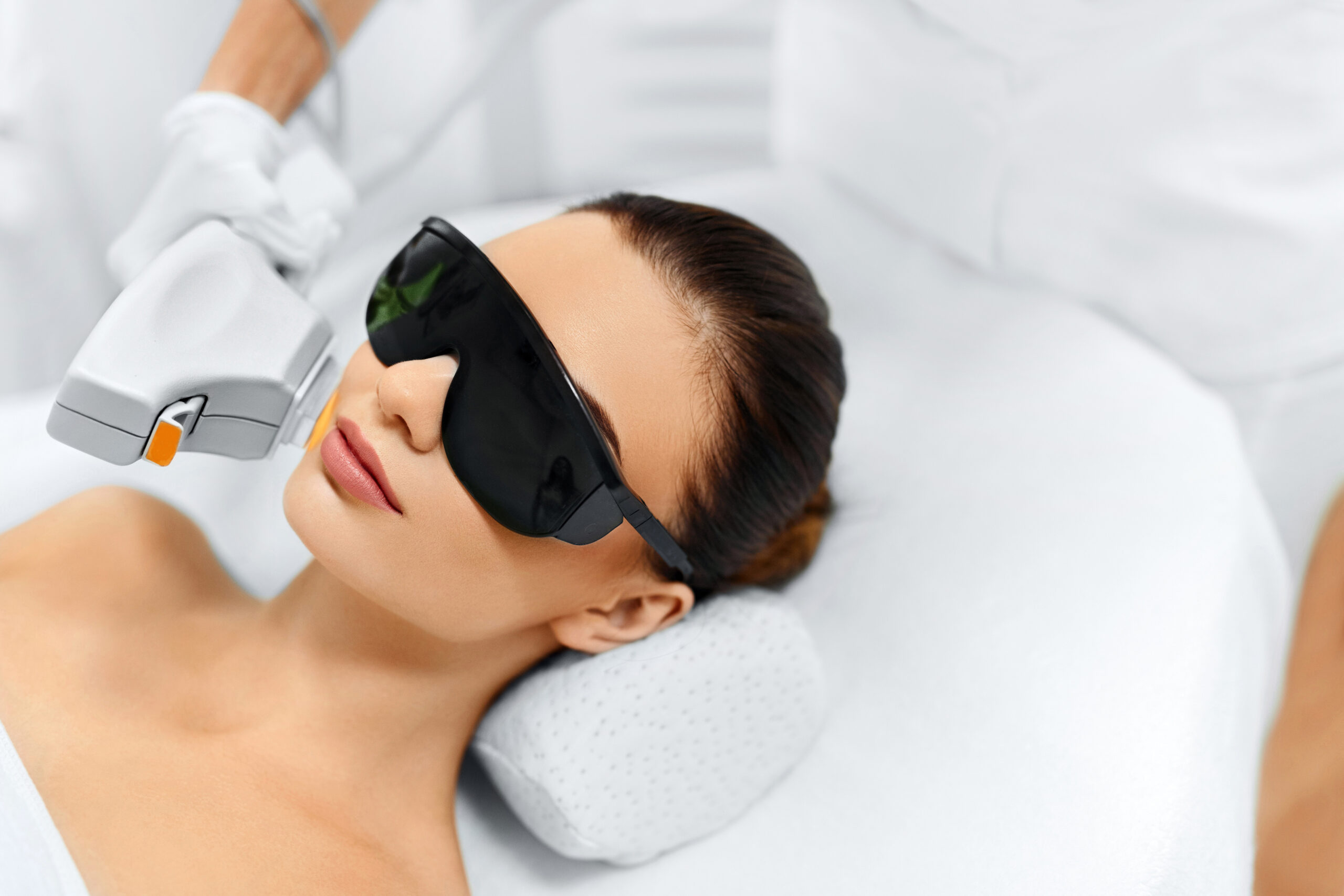 Laser Hair Removal in Centennial, CO.