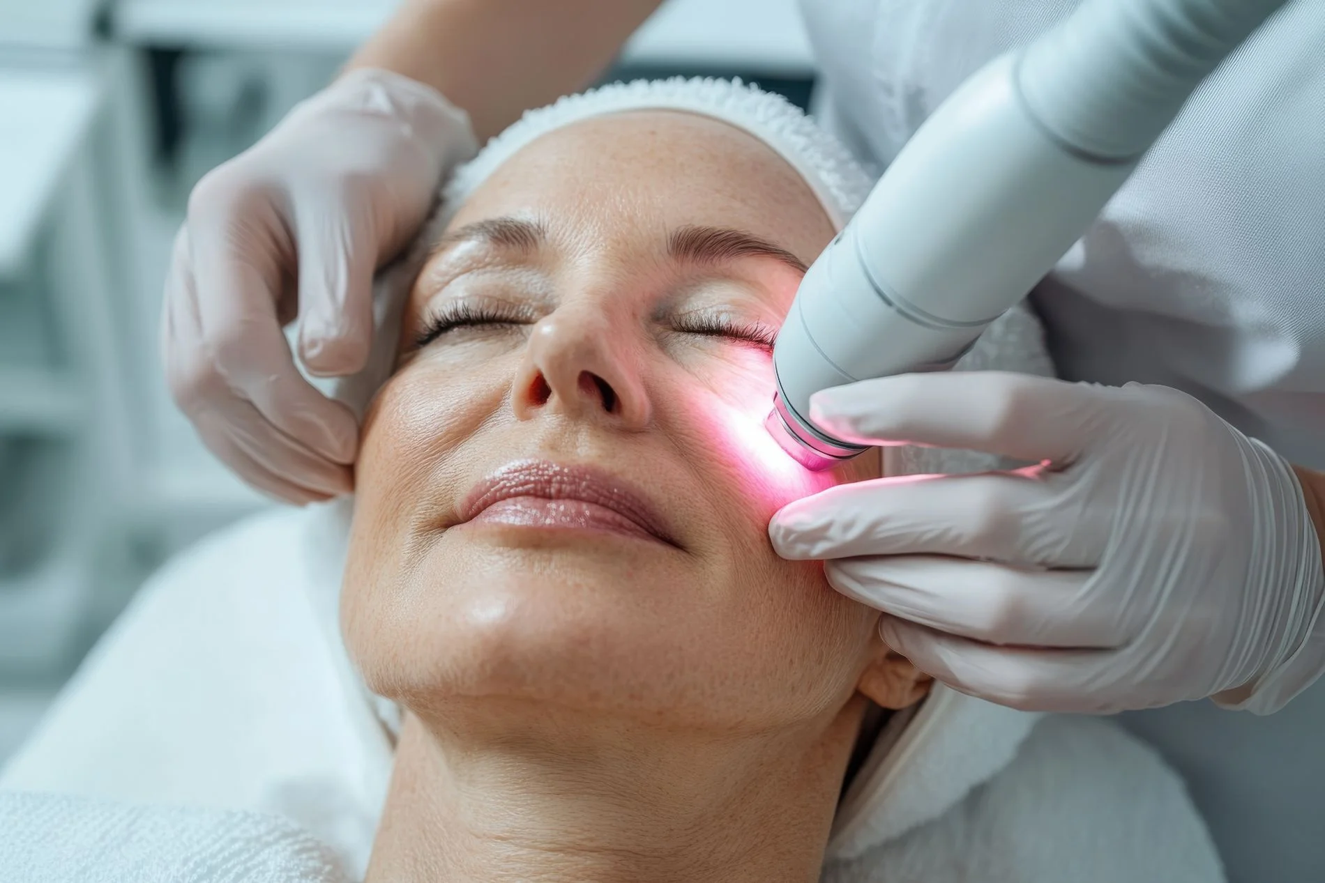 Advanced Skin Rejuvenation with Stacking Technology in Centennial, CO